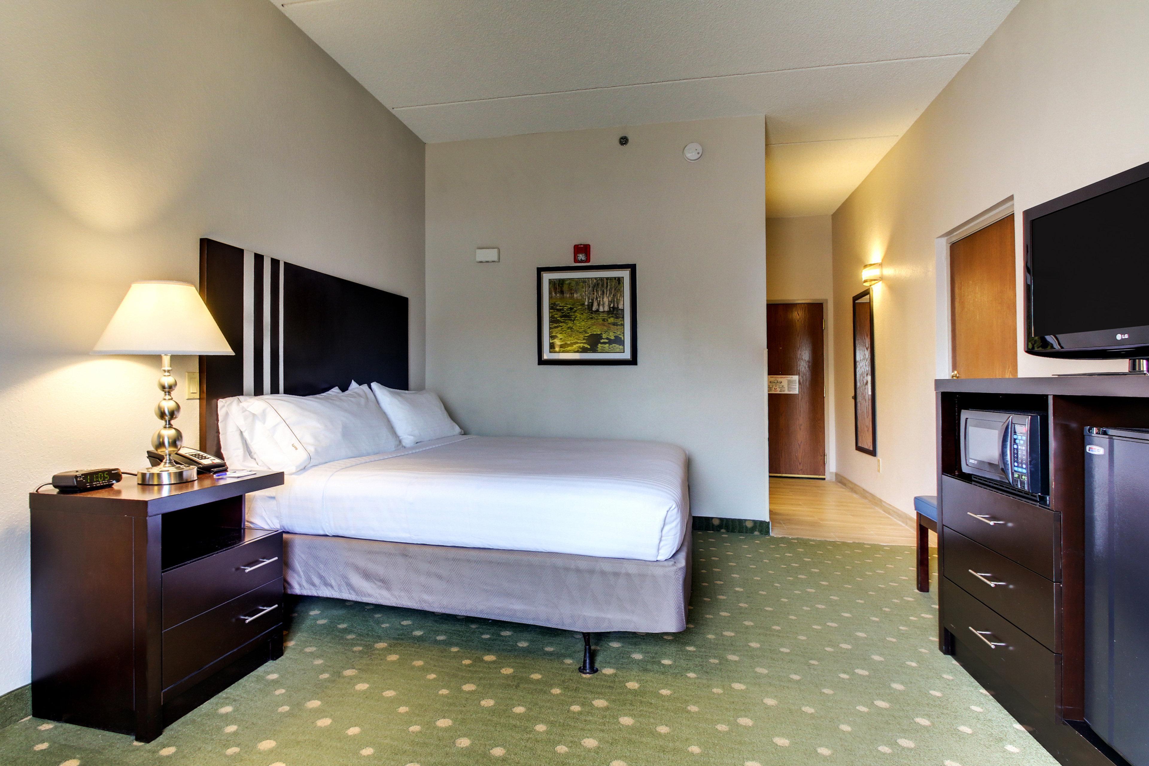 Holiday Inn Express Hotel & Suites Live Oak By Ihg Eksteriør billede