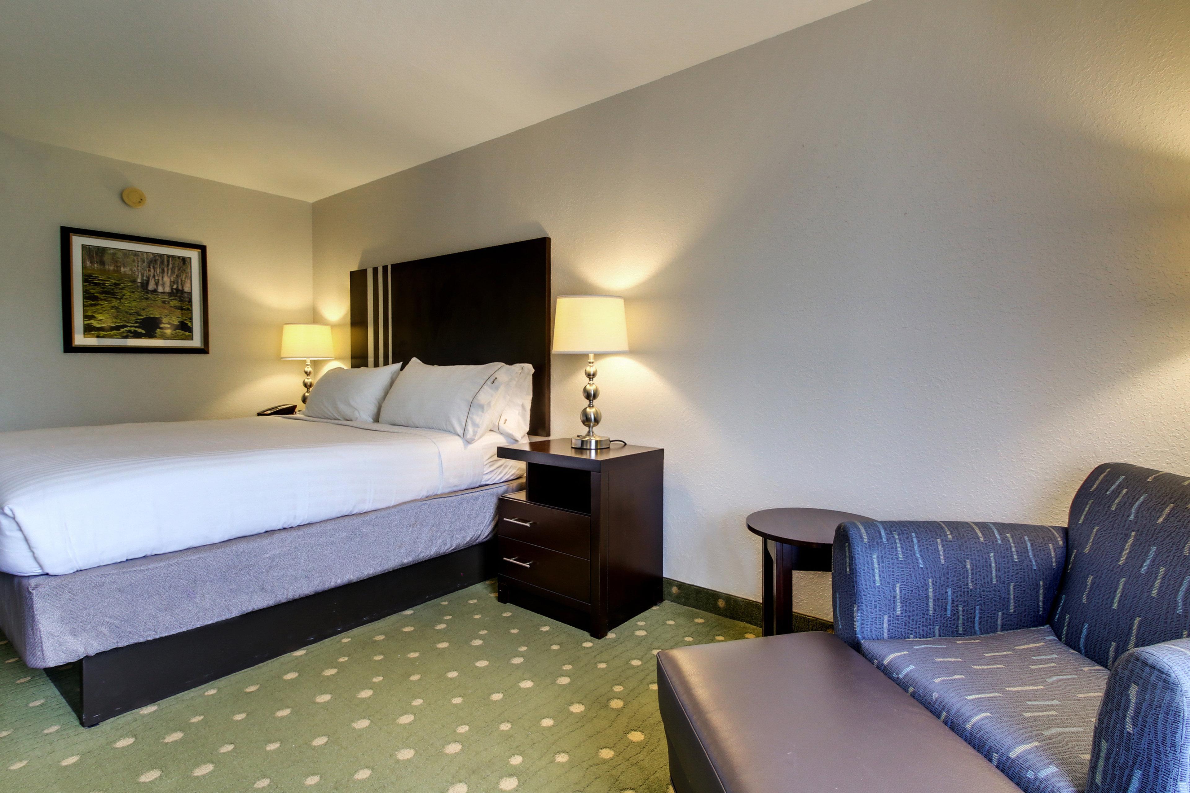 Holiday Inn Express Hotel & Suites Live Oak By Ihg Eksteriør billede
