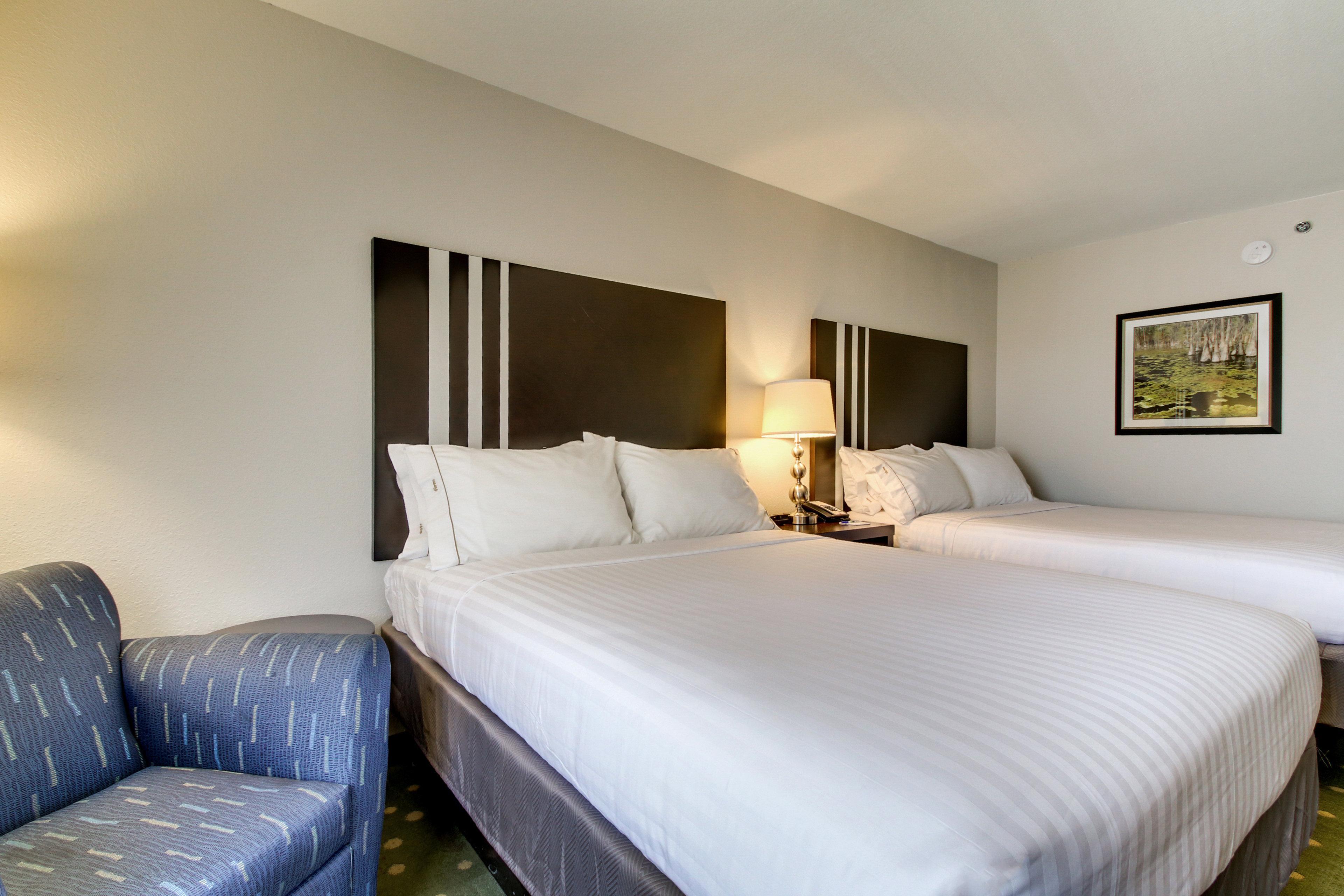 Holiday Inn Express Hotel & Suites Live Oak By Ihg Eksteriør billede