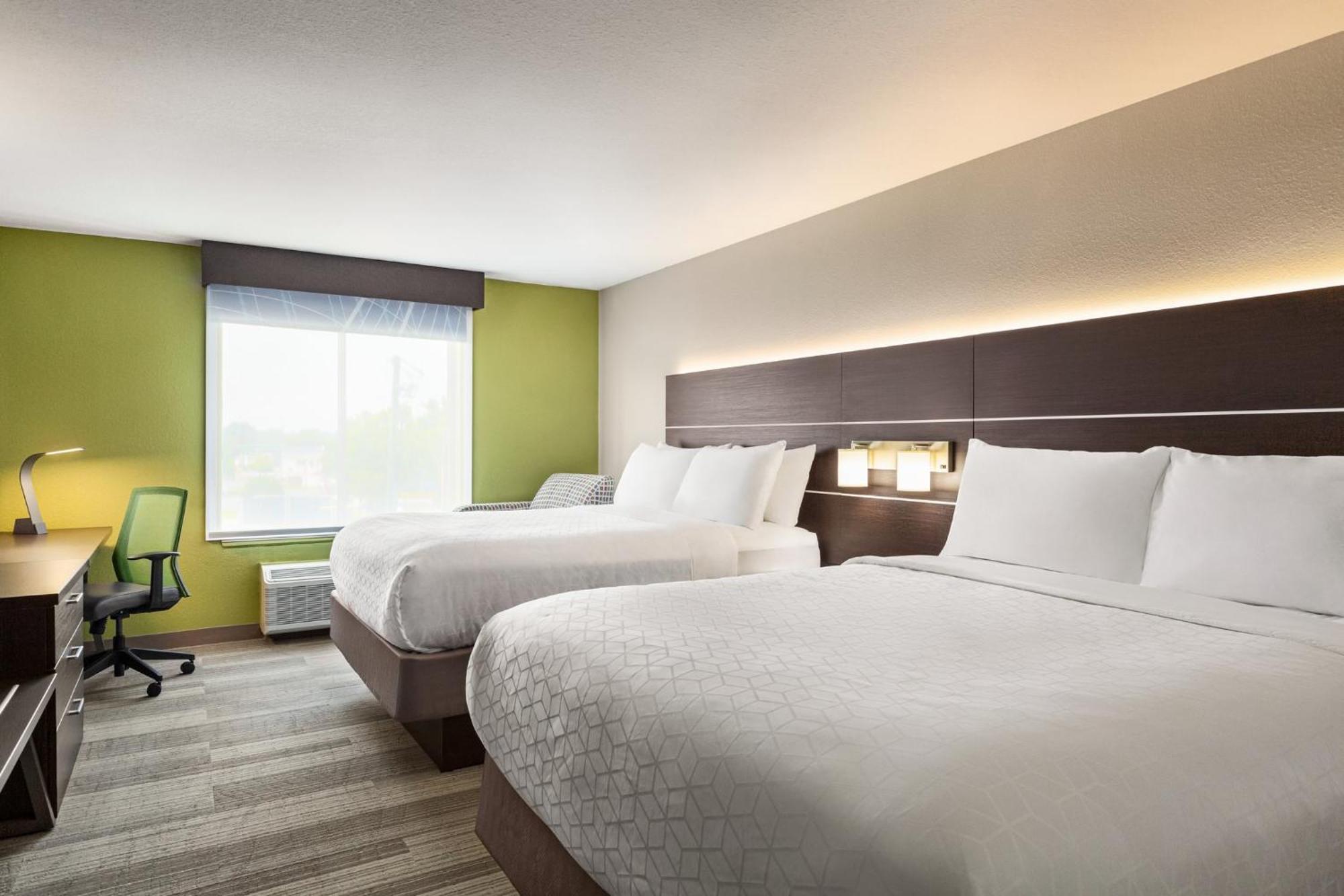 Holiday Inn Express Hotel & Suites Live Oak By Ihg Eksteriør billede