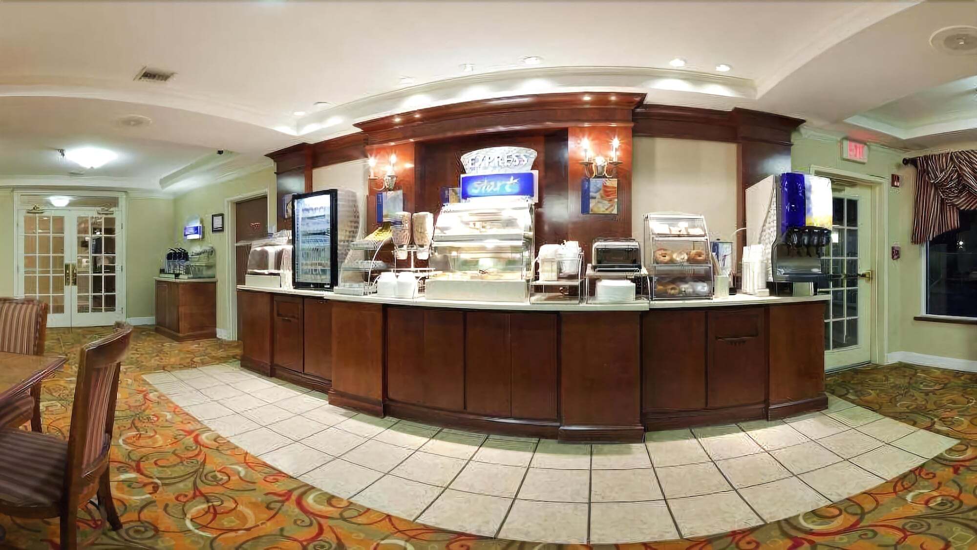 Holiday Inn Express Hotel & Suites Live Oak By Ihg Eksteriør billede