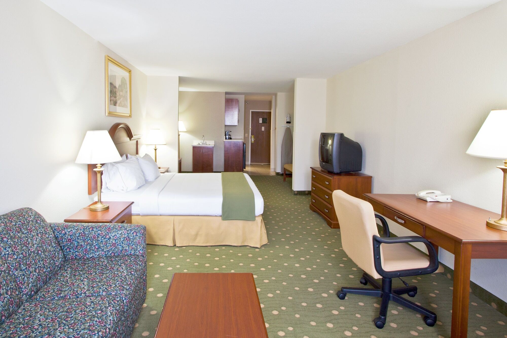 Holiday Inn Express Hotel & Suites Live Oak By Ihg Eksteriør billede